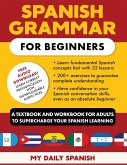 Spanish Grammar for Beginners