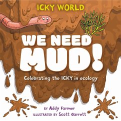 Cover Icky World: We Need MUD!