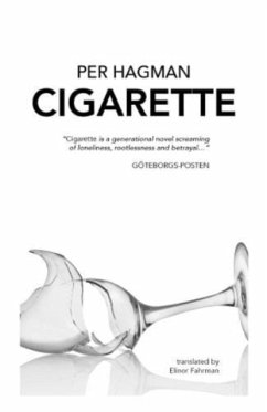 Cigarette - Hagman, Per