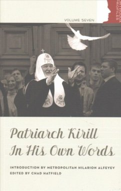 Patriarch Kirill - Kirill