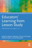 Educators' Learning from Lesson Study