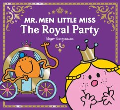 Mr Men Little Miss The Royal Party - Hargreaves, Adam