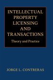 Intellectual Property Licensing and Transactions