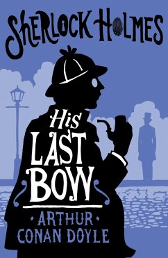 His Last Bow - Doyle, Arthur Conan