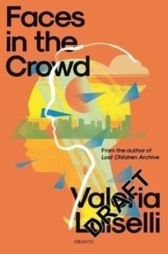Faces in the Crowd - Luiselli, Valeria, PhD (Columbia University)
