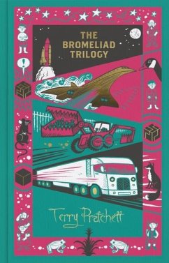 Cover The Bromeliad Trilogy