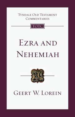 Cover Ezra and Nehemiah
