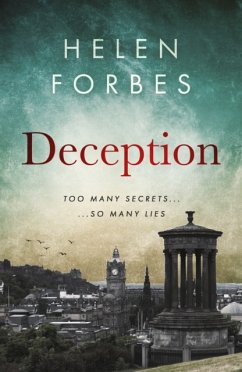 Deception - Forbes, Helen