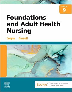 Cover Foundations and Adult Health Nursing