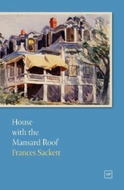Cover House with the Mansard Roof