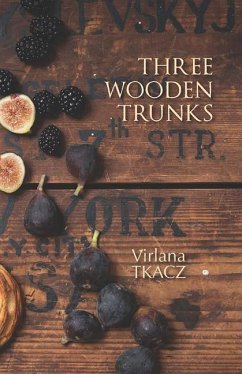 Three Wooden Trunks - Tkacz, Virlana