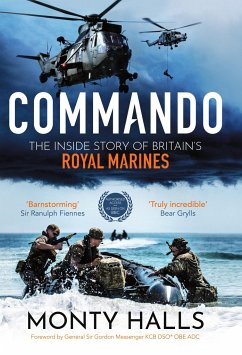 Commando - Halls, Monty