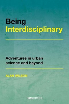 Being Interdisciplinary - Wilson, Alan