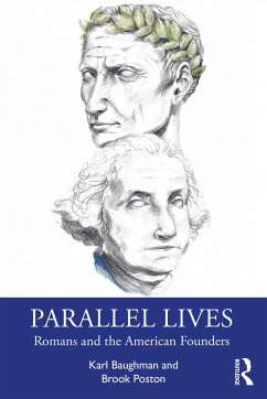 Parallel Lives - Baughman, Karl;Poston, Brook