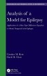 Analysis of a Model for Epilepsy - Bild 1