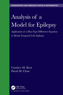 Analysis of a Model for Epilepsy - Kent, Candace M; Chan, David M