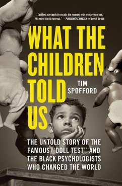 What the Children Told Us - Spofford, Tim