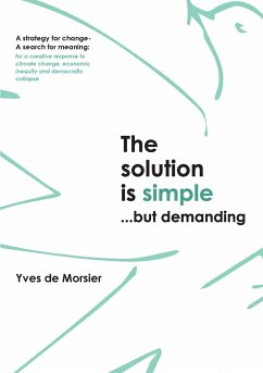 The solution is simple...but demanding - de Morsier, Yves