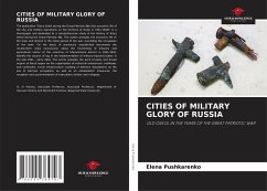 CITIES OF MILITARY GLORY OF RUSSIA - Pushkarenko, Elena