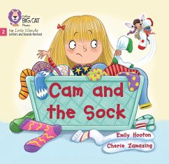 Cam and the Sock - Hooton, Emily