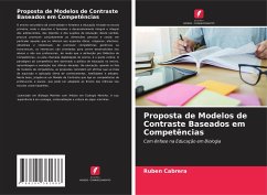 Proposta de Modelos de Contraste Baseados em Competências - Cabrera, Rubén