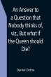 An Answer to a Question that Nobody... - Bild 1