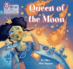 Queen of the Moon - Miles, Liz