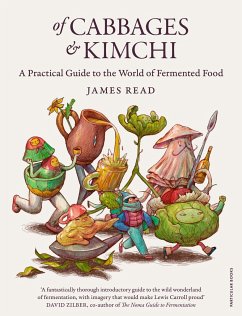 Of Cabbages and Kimchi - Read, James