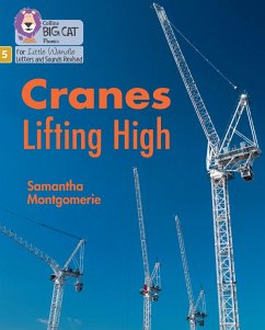 Cranes Lifting High - Montgomerie, Samantha