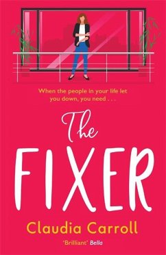 The Fixer - Carroll, Claudia