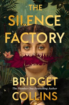The Silence Factory - Collins, Bridget