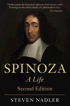 Spinoza - Nadler, Steven (University of Wisconsin, Madison)