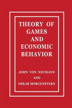 Cover Theory of Games and Economic Behavior