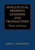 Intellectual Property Licensing and Transactions