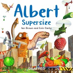 Albert Supersize - Brown, Ian