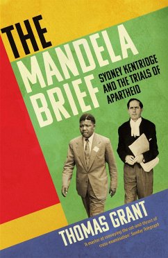 The Mandela Brief - Grant, Thomas