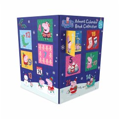 Peppa Pig: Advent Calendar Book Collection - Peppa Pig