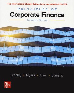 Principles of Corporate Finance ISE - Brealey, Richard; Myers, Stewart; Allen, Franklin