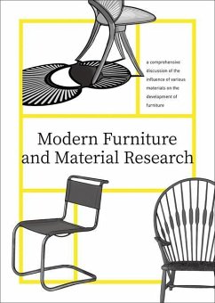 Modern Furniture and Material Research - Hai, Fang; Lin, Qiuli