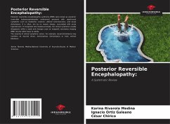 Posterior Reversible Encephalopathy: - Rivarola Medina, Karina;Ortiz Galeano, Ignacio;Chirico, César