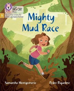Montgomerie, S: Mighty Mud Race - Montgomerie, Samantha