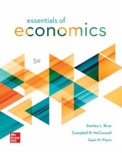 Cover Essentials of Economics ISE