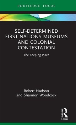 Self-Determined First Nations Museums and Colonial Contestation - Hudson, Robert;Woodcock, Shannon