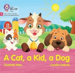 A Cat, a Kid and a Dog - Raby, Charlotte