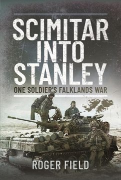 Scimitar into Stanley - Field, Roger