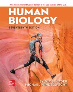 Cover Human Biology ISE