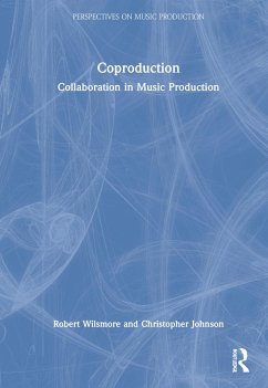 Coproduction - Wilsmore, Robert; Johnson, Christopher