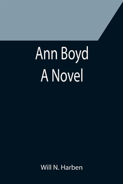Ann Boyd - N. Harben, Will