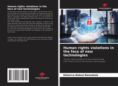 Human rights violations in the face of new technologies - Bakezi Bansakala, Edmerce