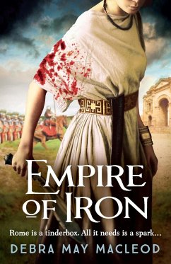 Empire of Iron - Macleod, Debra May